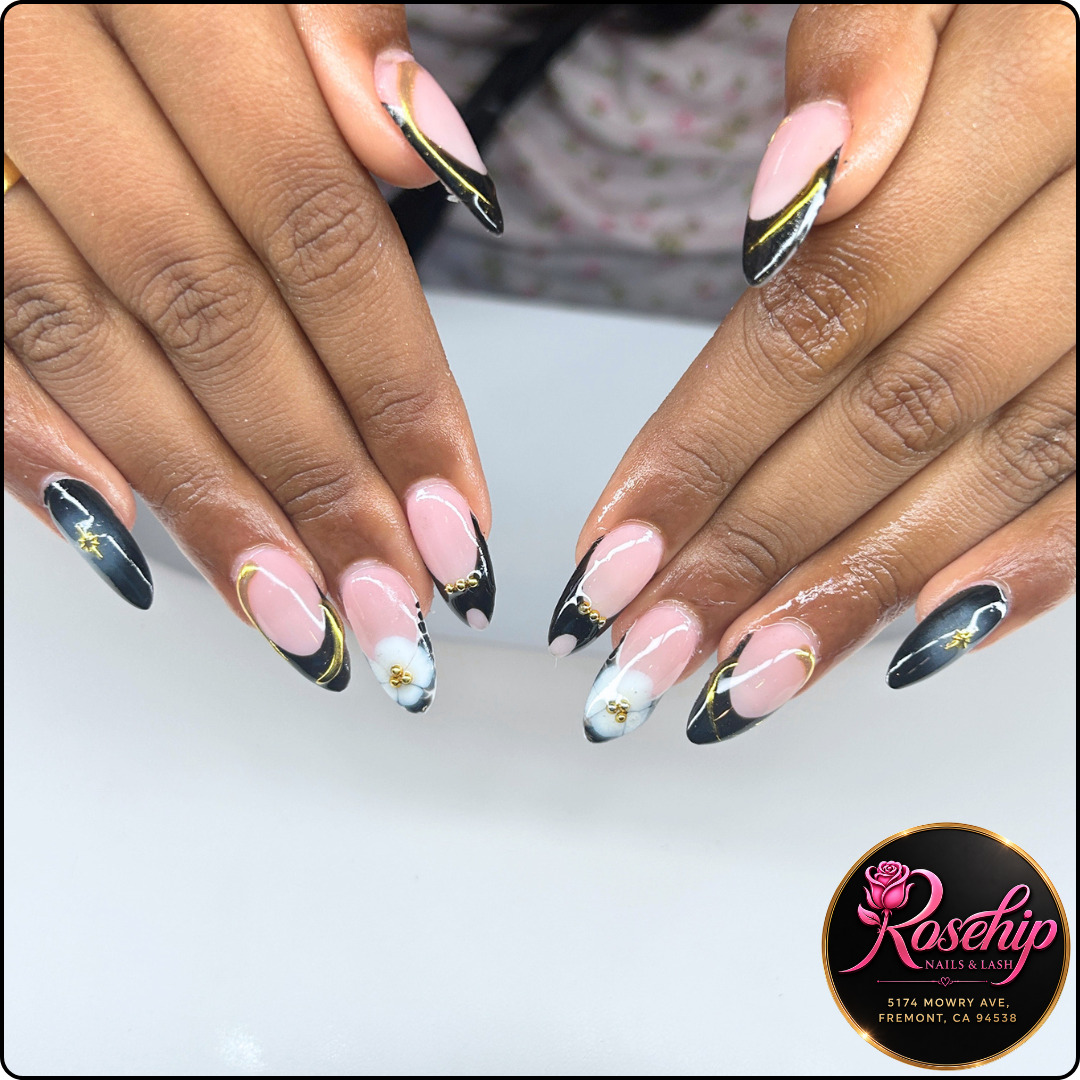 Nail June 1